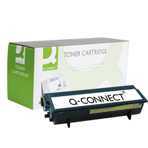 Q-connect toner laser - compatible Brother TN3060 - Noir - 6700p