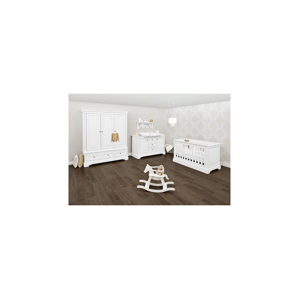 Chambre de bébé Emilia extra large grande 3 pièces