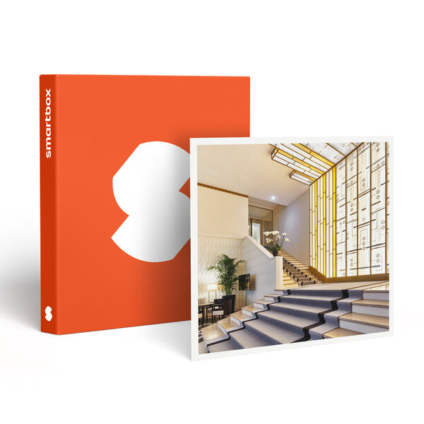 SMARTBOX - Coffret Cadeau 2 jours en chambre Deluxe avec accès à l'espace détente en hôtel 4* à Dax -  Séjour