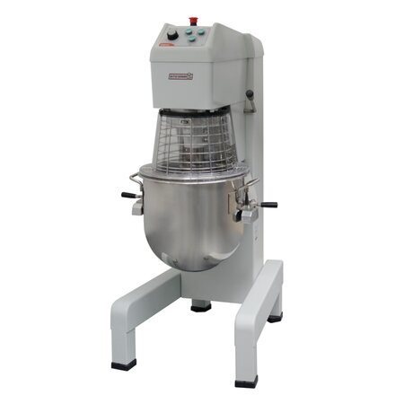 Batteur Mélangeur Boulangerie sur Sol MB40 - 40 L - Dito Sama - Inox