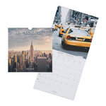 Grand calendrier mural new york - 2023 - draeger paris