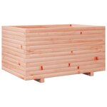 vidaXL Jardinière 90x60x49 5 cm bois massif de douglas