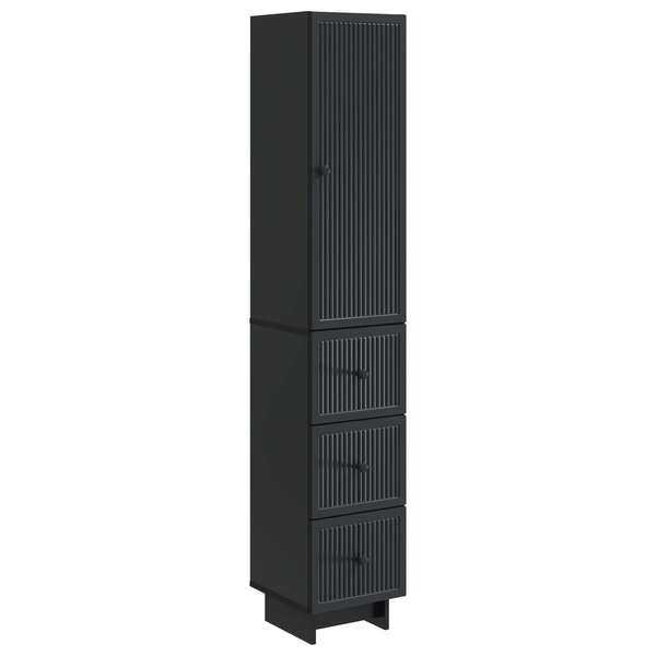 vidaXL Ensemble de Meubles 2 Pièces 33 x 34 5 x 90 cm Bois d'ingénierie