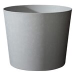 PoeTIC Pot Elément Conique 50 - Béton