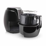 Princess friteuse numérique xl noir 1400 w 182021
