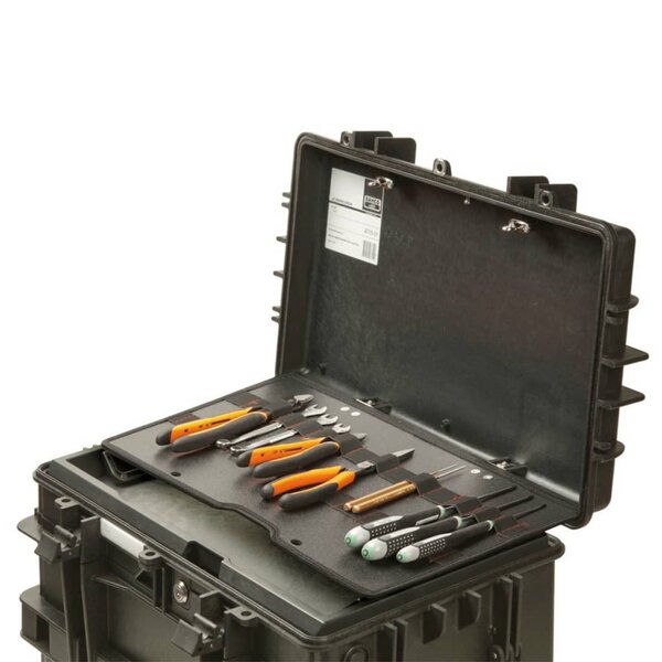 Bahco couvercle pour boîtier rigide 4750rcwd4 4750rcwd-ac3