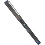 Stylo Roller Free Ink Pointe Broad Bleu FABER-CASTELL