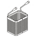 Panier pour cuiseur à pâte 14 litres - combisteel -  - acier inoxydable14 220x165x210mm