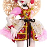 Mattel JBG77 - Monster High - Poupée Cupid Asteria monstrueux