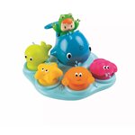 Smoby jouet de bain cotoons