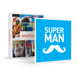 SMARTBOX - Coffret Cadeau Superman -  Multi-thèmes