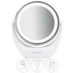 Medisana Miroir cosmétique 2-en-1 CM 835 12 cm Blanc 88554