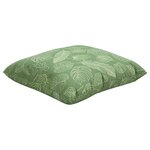 vidaXL Coussins Scatter 4 Pièces Multicolore 40x40 cm Tissu