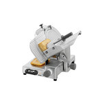 Trancheuse professionnelle charcuterie pro 300-g - 1-30 mm - bartscher -  - aluminium 547x615x545mm