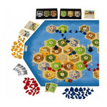 Catan Extension jeu de base Marin