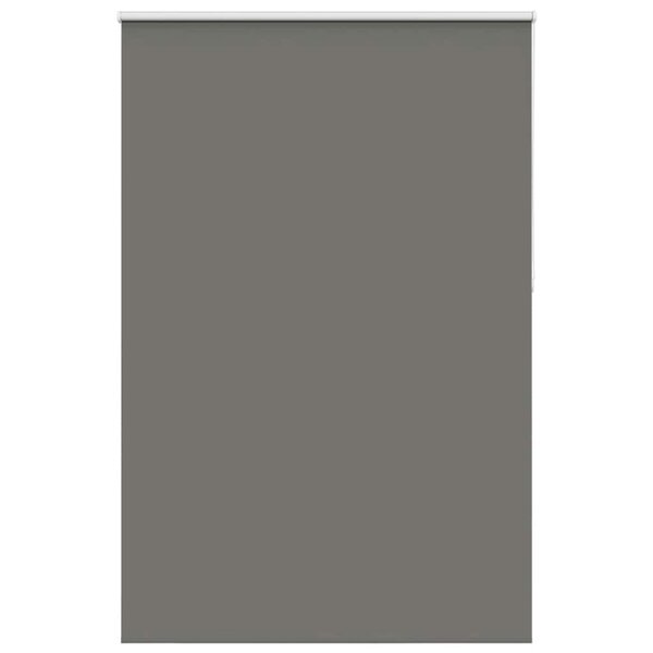 vidaXL Store enrouleur occultant largeur du tissu 156 6 cm polyester