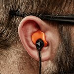 Cordon pour bouchons d'oreilles decibullz