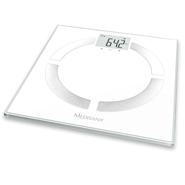 Medisana Pèse-personne BS 444 180 kg Blanc