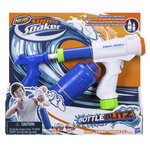 Nerf pistolet à eau super soaker bottle blitz plastique b4445eu50