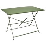 Table de jardin pliante palerme  110 x 70 cm