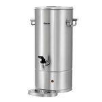 Distributeur eau chaude professionnelle - 9 litres - bartscher - plastique9