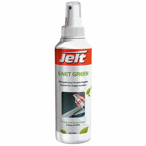 Vaporisateur JELT - E-Net GREEN - Flacon 250 ml