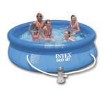 Intex piscine gonflable ronde 305 x 76 cm