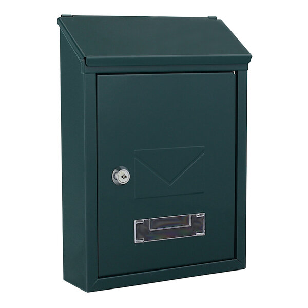 Rottner udine boîte aux lettres verte