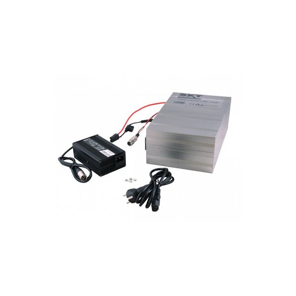 Batterie lithium adaptable pour trottinette électrique SXT1000 Xl et SXT1000 XL EEC
