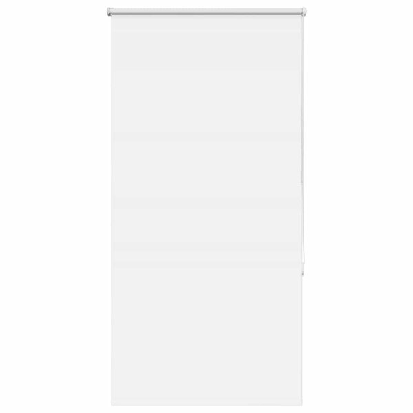 vidaXL Store enrouleur occultant largeur du tissu 70 7 cm polyester