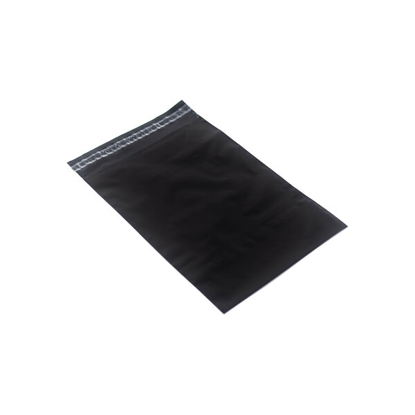 Lot de 100 Enveloppes PlastOpack FB05 - 350x450 mm - coloris NOIR