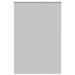 vidaXL Store enrouleur occultant café 165x230 cm largeur du tissu