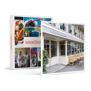 SMARTBOX - Coffret Cadeau 2 jours à Paris en hôtel 4* en chambre supérieure avec cocktail et accès au spa -  Séjour