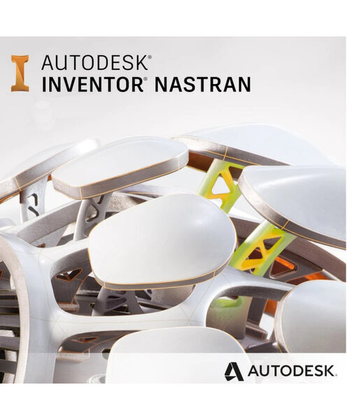 Autodesk Inventor Nastran (2023  2024  2025  2026) - 1 an - Licence à télécharger