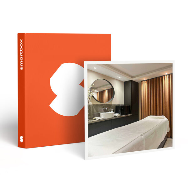 SMARTBOX - Coffret Cadeau Détente et relaxation : hammam enveloppement et gommage du corps au spa à Mougins près de Cannes - Bien-être
