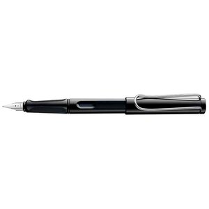 Stylo à plume safari black  taille de plume: M LAMY
