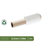 Pack and Move - Lot de 2 Film Étirable - Poignée - 150 m - Support Palette  Valise  Ordinateur - Protection Meuble Déménagement