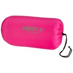 ABBEY CAMP Sac de couchage - Enfant Mixte - 100% polyester 190T - Dimensions : 140 x 70 cm - Rose