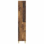 vidaXL Ensemble de Meubles 2 Pièces Bois d'ingénierie