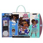 L.O.L. Surprise OMG poupée mannequin anniversaire - 24cm