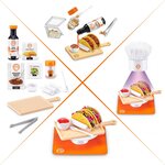 Zuru 77773 - Mini Brands create - MasterChef - Série 2 - 1 pièce