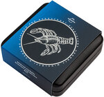 Monnaie CANCER Sign of Zodiac Medaille Argent 2026