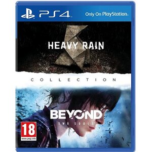 Jeu PS4 Heavy Rain Beyond Collection