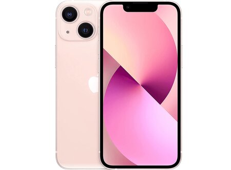 Apple iphone 13 mini - rose - 128 go - très bon état
