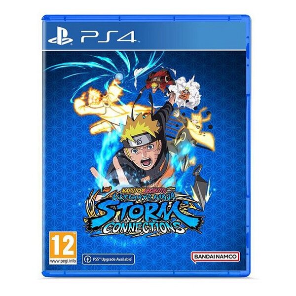 Jeu PS4 NARUTO X BORUTO Ultimate Ninja STORM CONNECTIONS