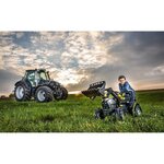 ROLLY TOYS Rolly FarmTrac Tracteur a pédales Deutz -Fahr Warrior