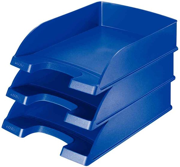 bac à courrier Plus Standard  format A4  Polystyène LEITZ