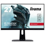 Iiyama g-master gb2760hsu-b1 écran plat de pc 68 6 cm (27") 1920 x 1080 pixels full hd led noir