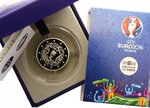 Pièce de monnaie 2 euro commémorative France 2016 BE – Championnat d’Europe de football UEFA