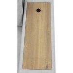 Canapé d'angle convertible réversible VALDO 3-4 places - Souris - Tablette avec USB - Coffre + Pouf - 247 x 143 x 86 cm